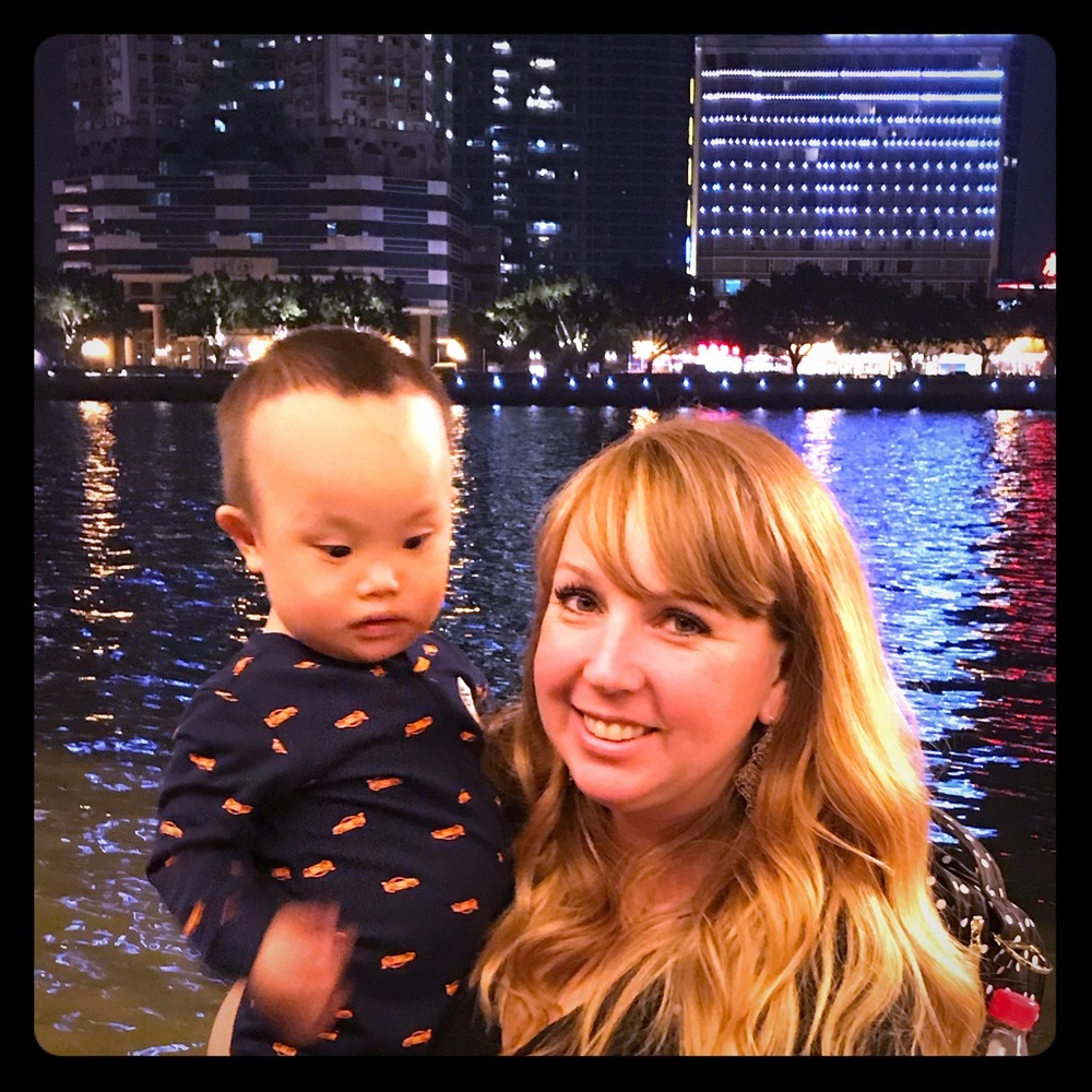 Meet your Posher, Natalie